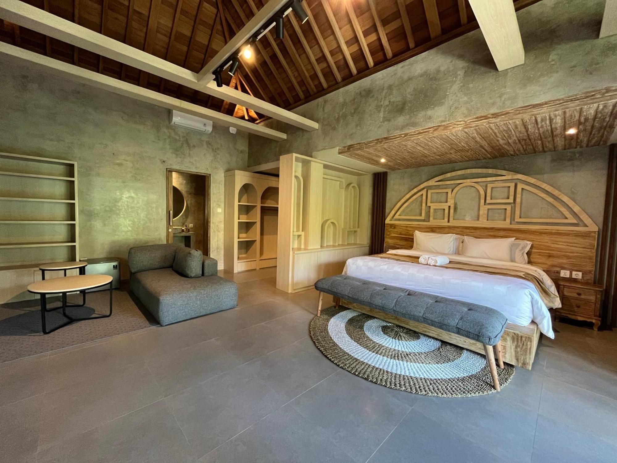 Gandatera Ubud Exterior foto