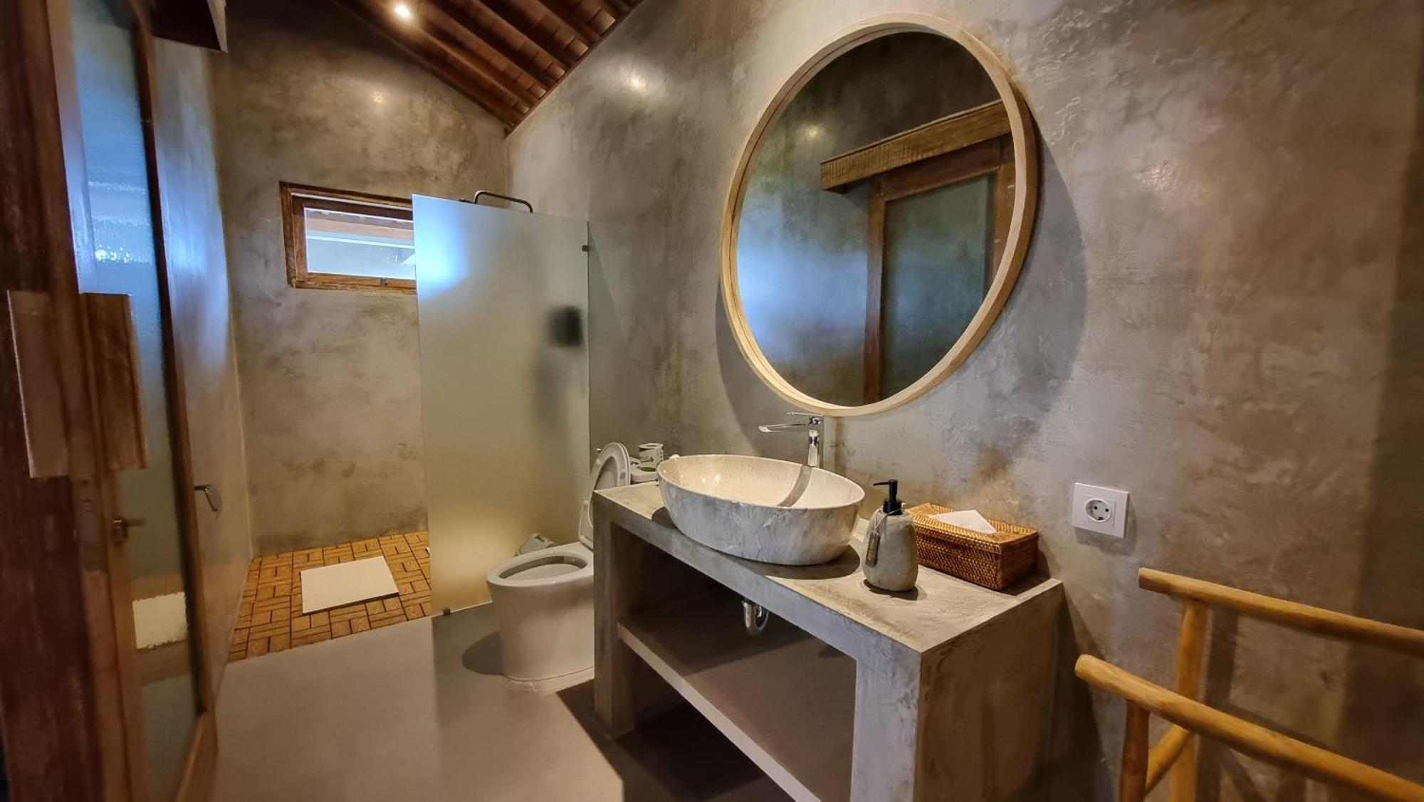 Gandatera Ubud Exterior foto