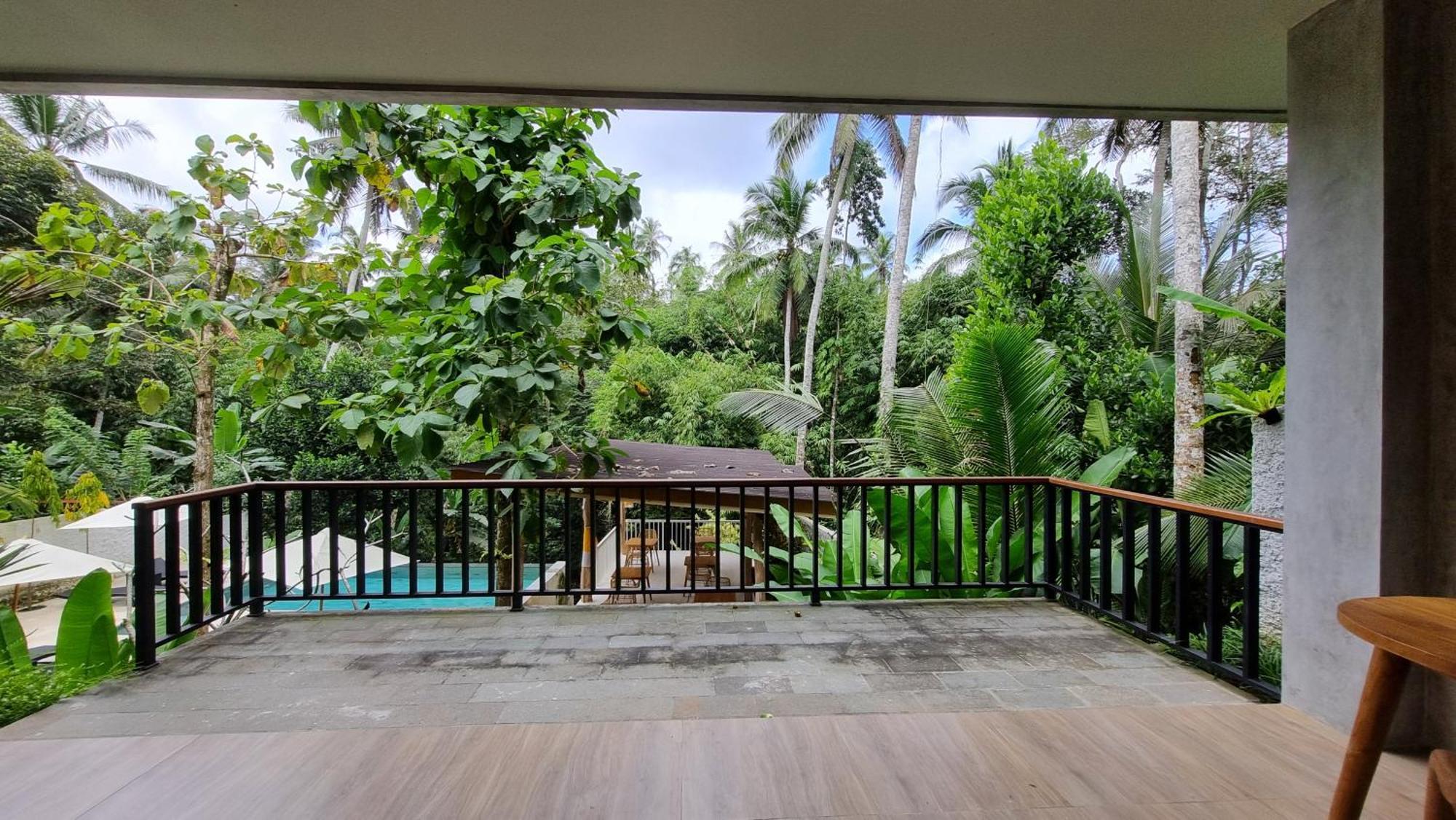 Gandatera Ubud Exterior foto