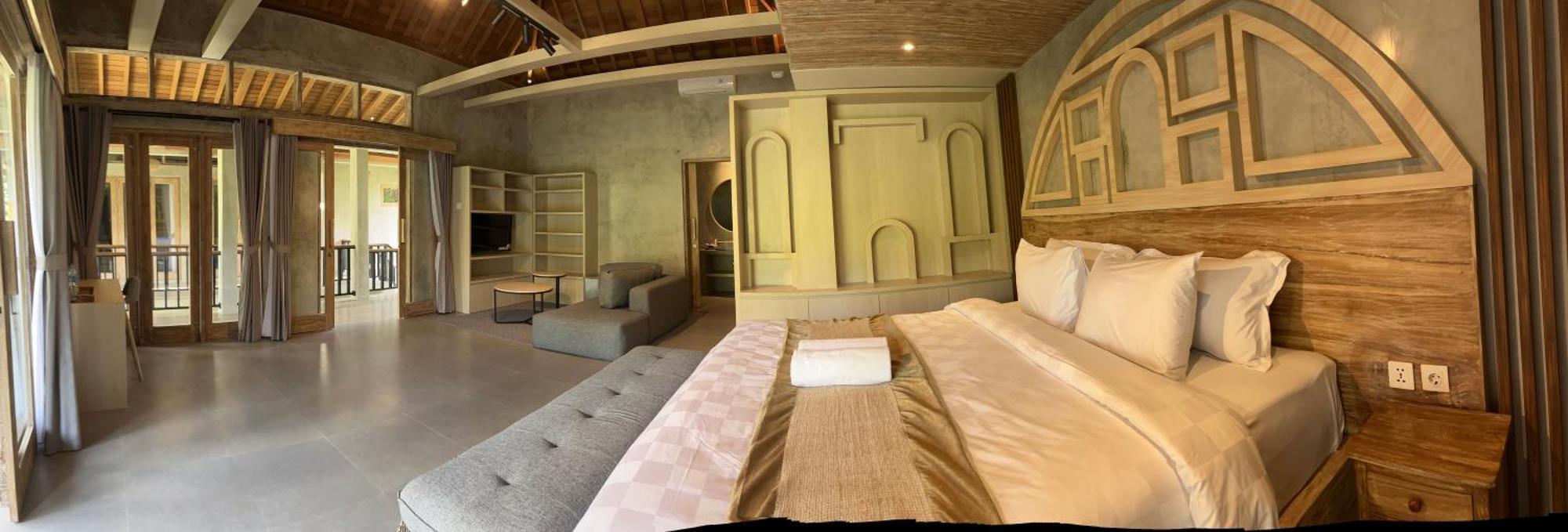 Gandatera Ubud Exterior foto