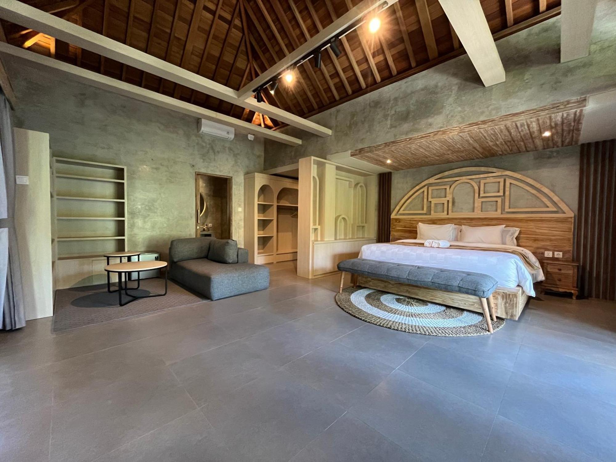 Gandatera Ubud Exterior foto