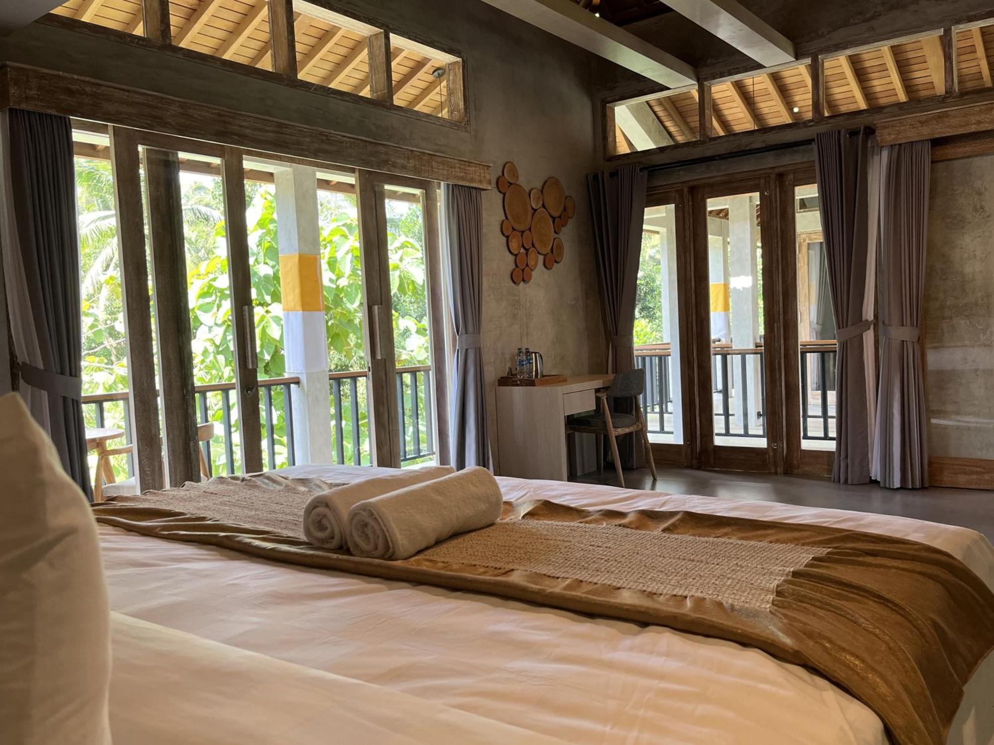 Gandatera Ubud Exterior foto
