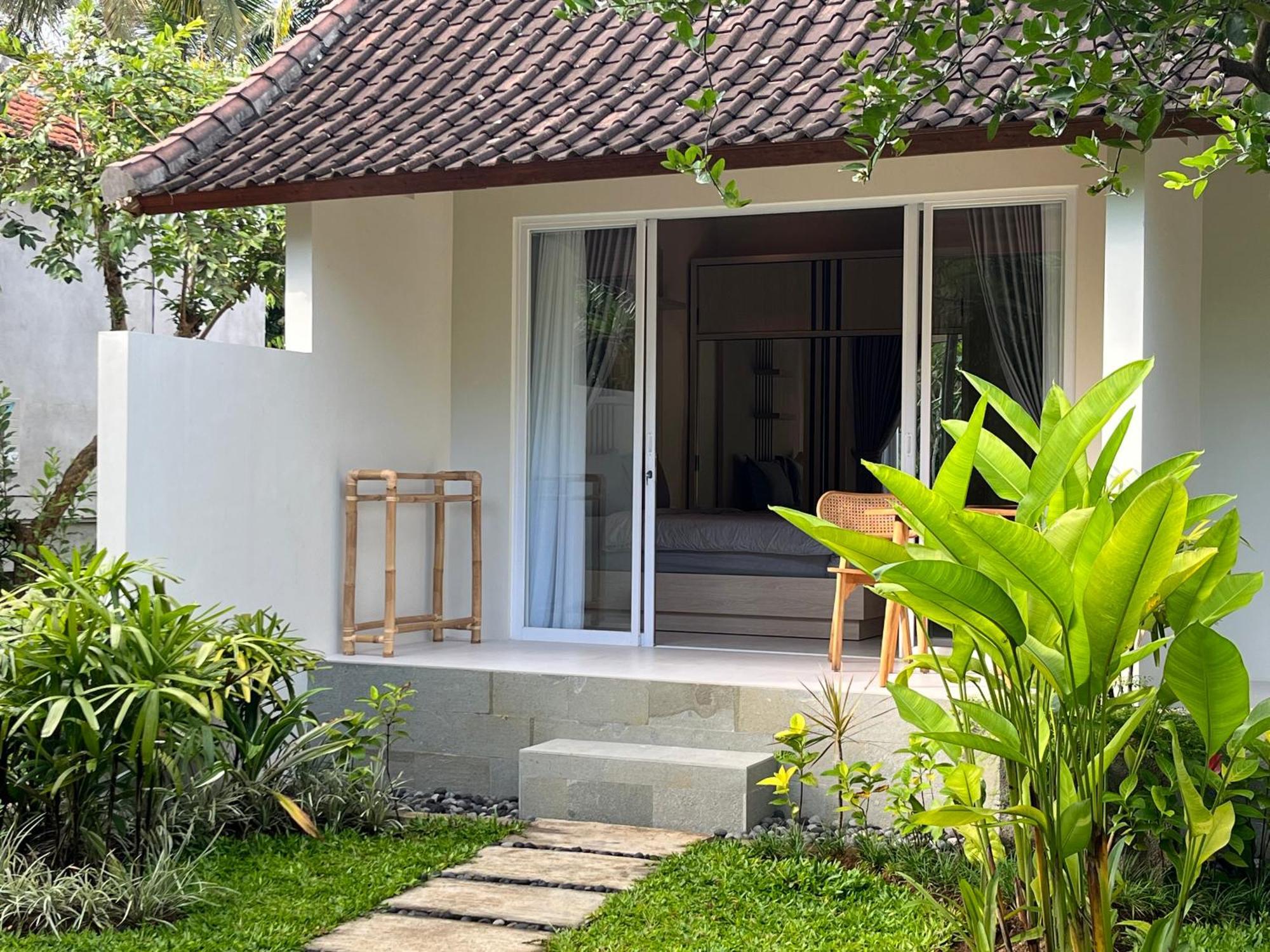 Gandatera Ubud Exterior foto